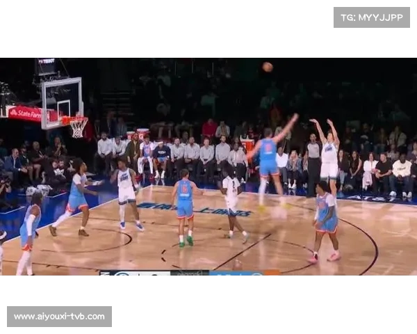 新秀挑战赛半决赛开打，杨瀚森代表发展联盟队对阵安东尼队